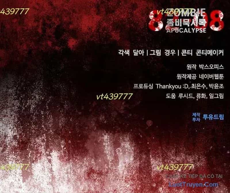 Mạt Thế Zombie 82-08 - Chương 110 - ảnh 216