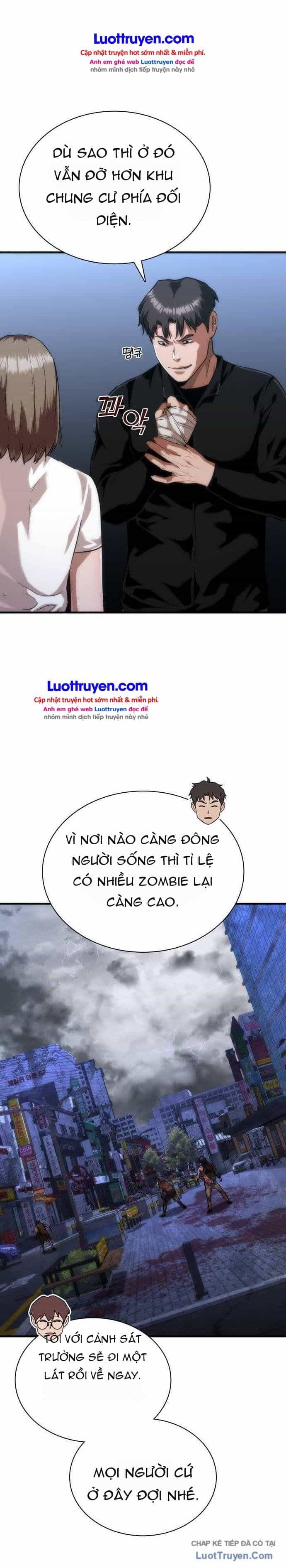 Mạt Thế Zombie 82-08 - Chương 120 - ảnh 20