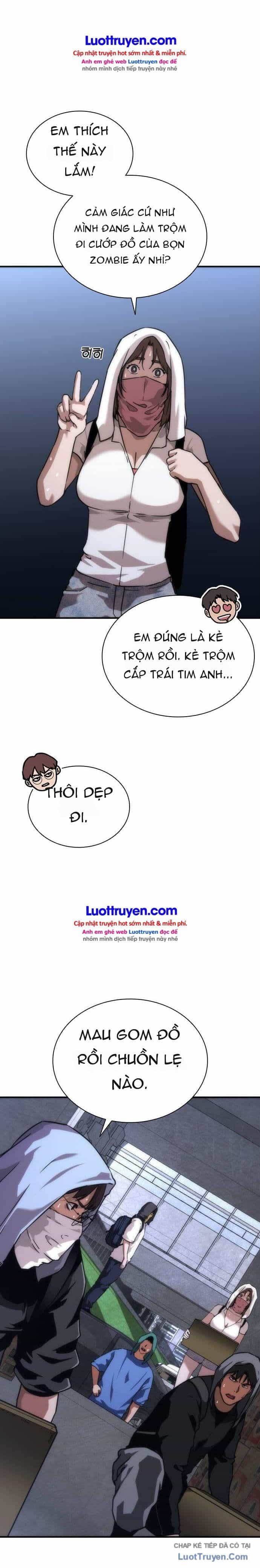 Mạt Thế Zombie 82-08 - Chương 128 - ảnh 32