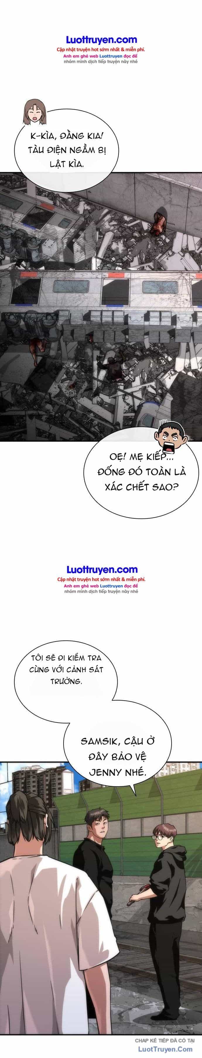 Mạt Thế Zombie 82-08 - Chương 130 - ảnh 18