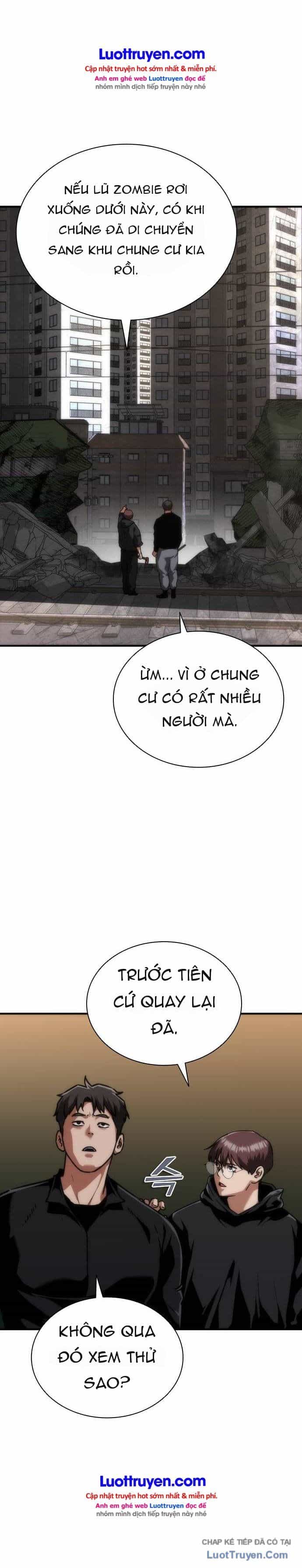 Mạt Thế Zombie 82-08 - Chương 130 - ảnh 25