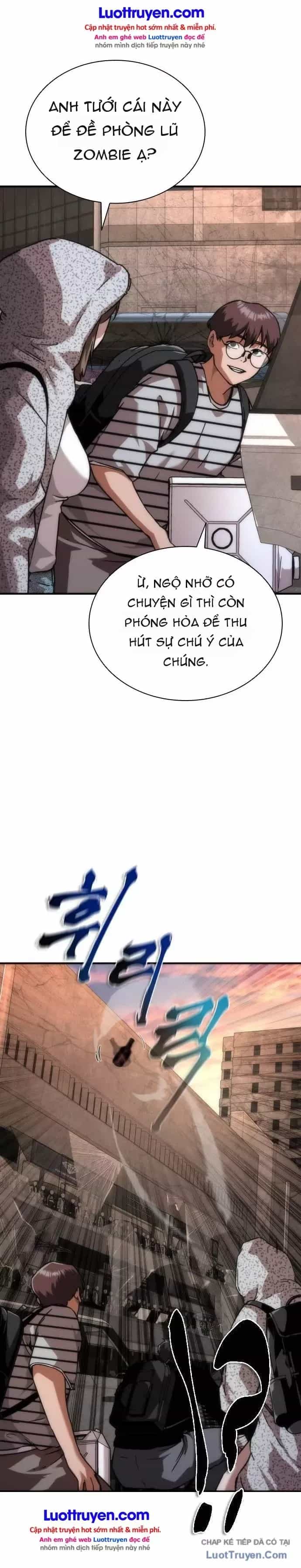 Mạt Thế Zombie 82-08 - Chương 132 - ảnh 5