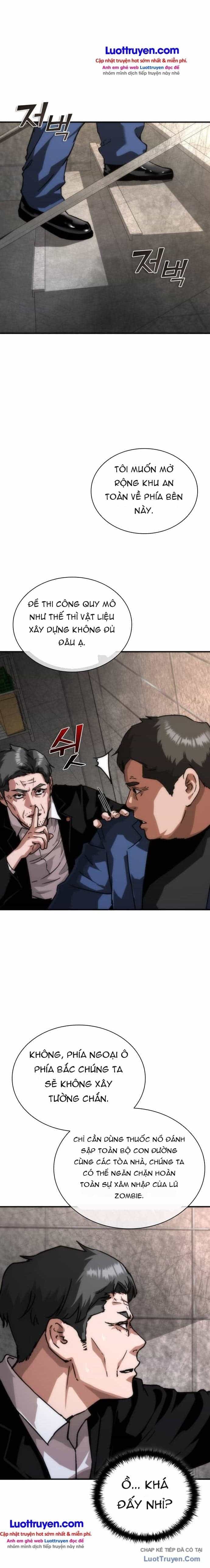 Mạt Thế Zombie 82-08 - Chương 142 - ảnh 23