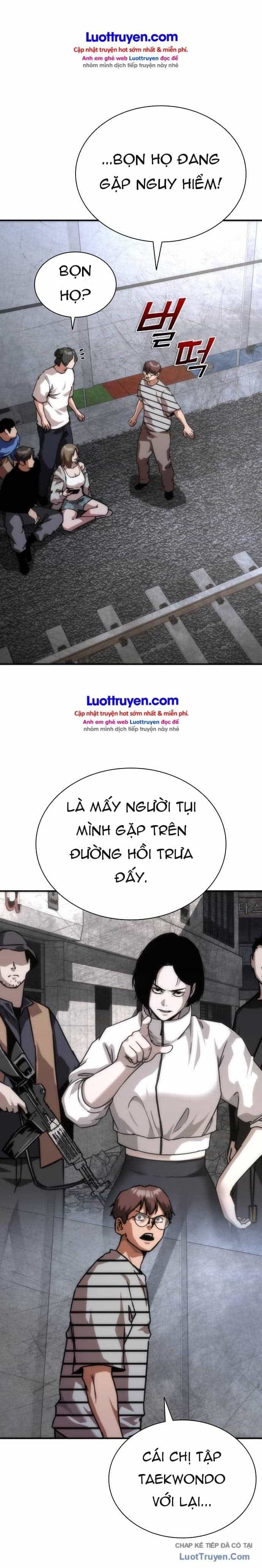 Mạt Thế Zombie 82-08 - Chương 142 - ảnh 32