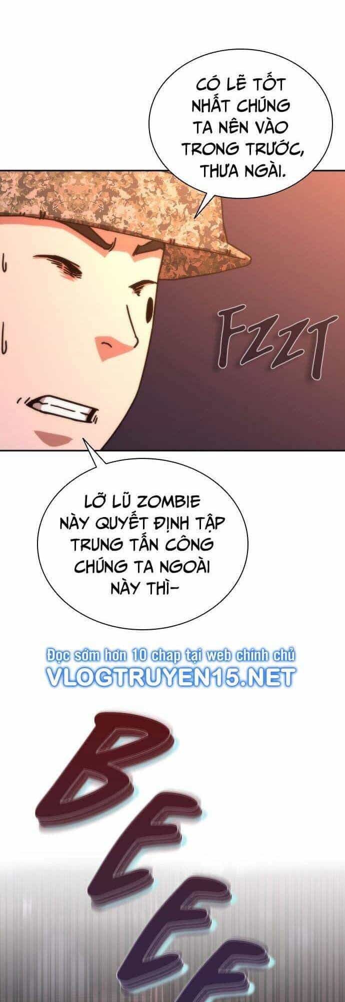 Mạt Thế Zombie 82-08 - Chương 18 - ảnh 19