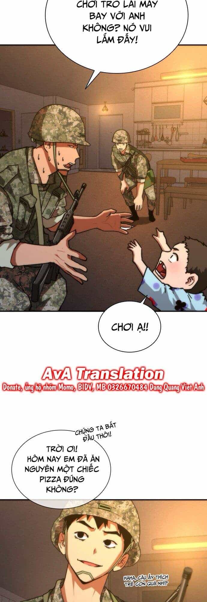 Mạt Thế Zombie 82-08 - Chương 19 - ảnh 18