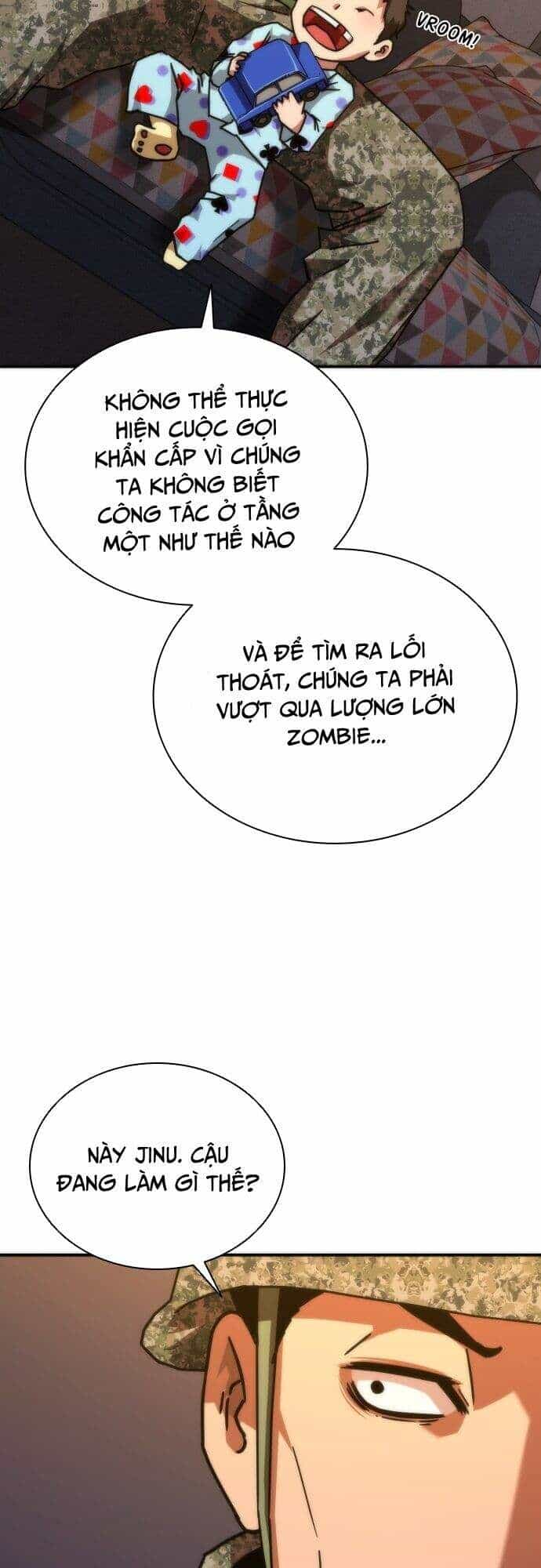 Mạt Thế Zombie 82-08 - Chương 19 - ảnh 77