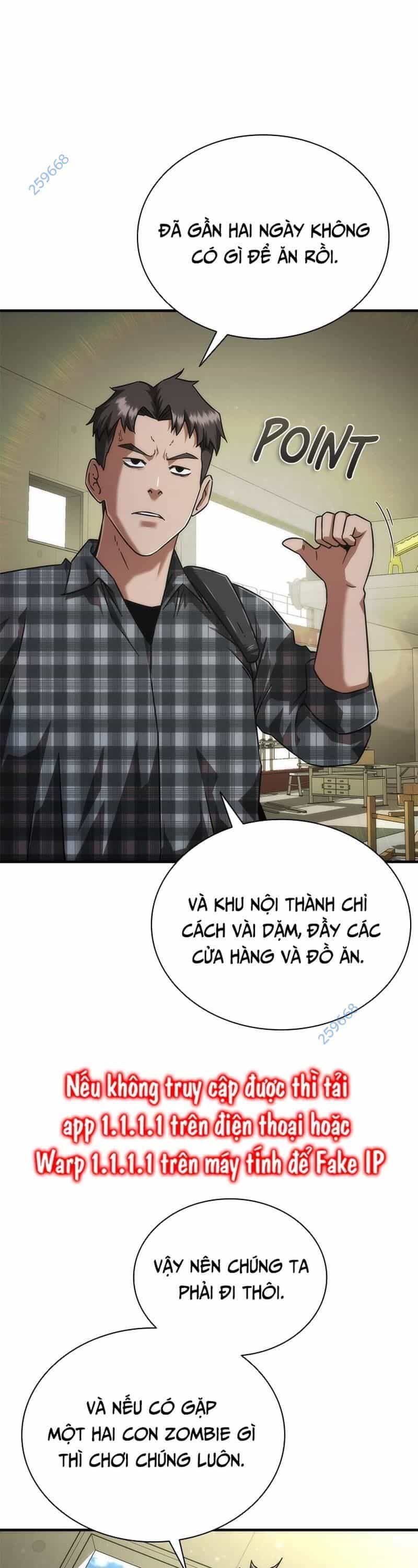 Mạt Thế Zombie 82-08 - Chương 25 - ảnh 7