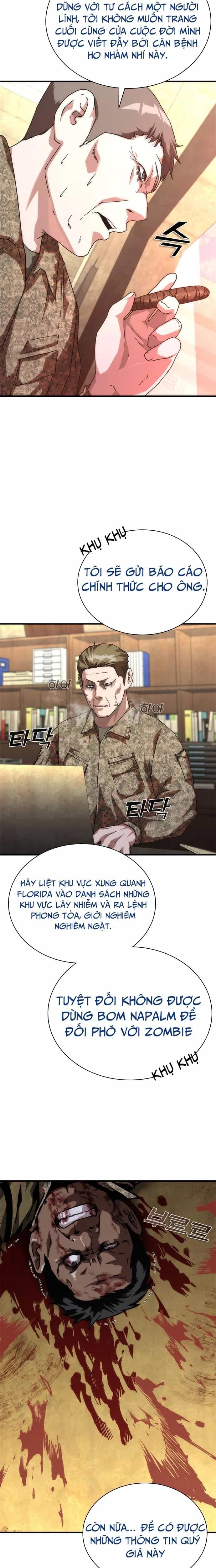Mạt Thế Zombie 82-08 - Chương 61 - ảnh 23