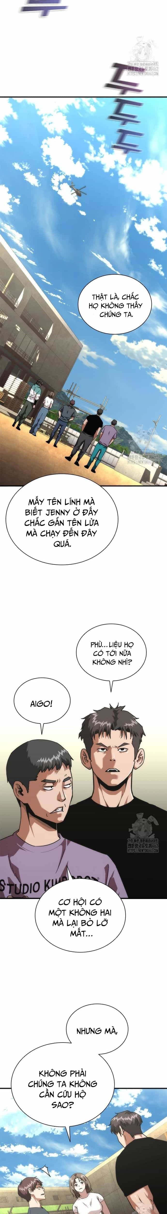 Mạt Thế Zombie 82-08 - Chương 69 - ảnh 10