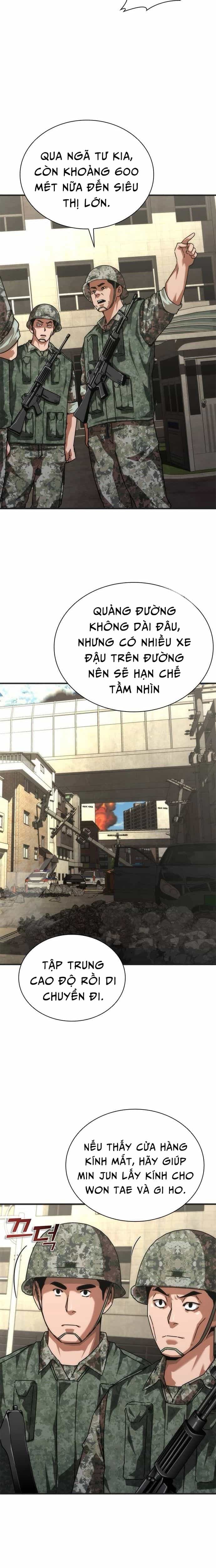 Mạt Thế Zombie 82-08 - Chương 70 - ảnh 10