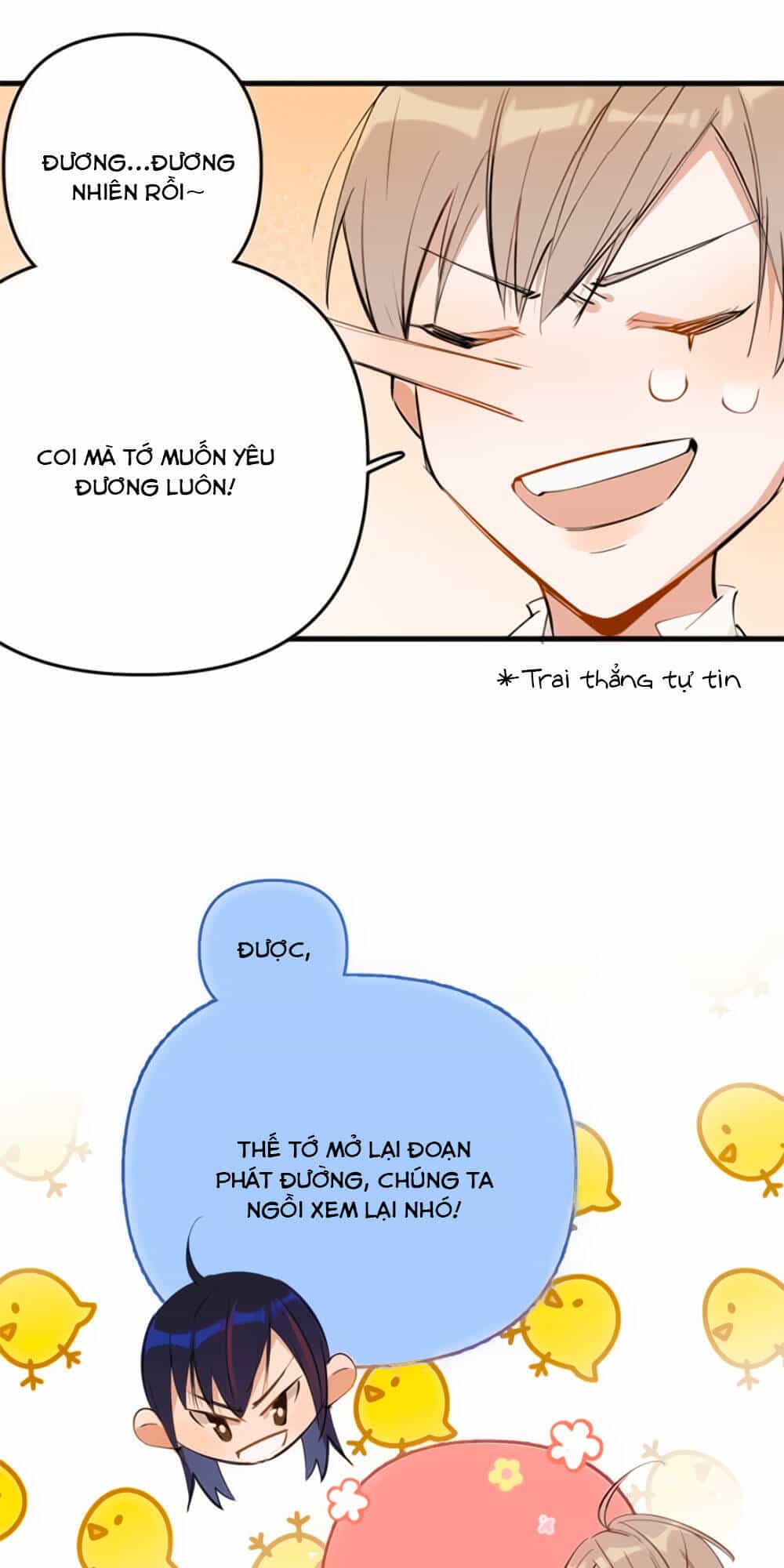 Mau Gọi Bố Đi - Chương 2 - ảnh 22