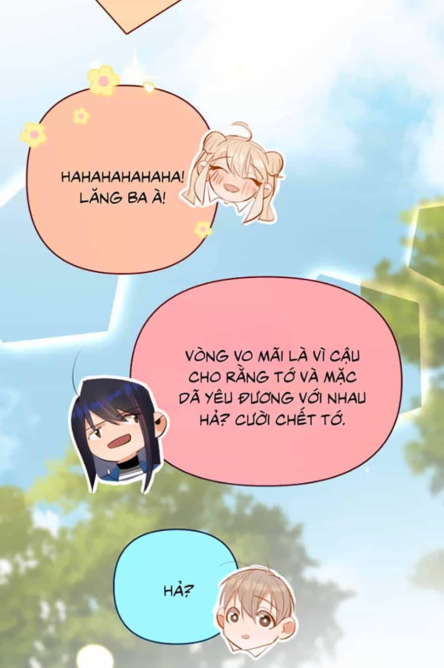 Mau Gọi Bố Đi - Chương 6 - ảnh 42