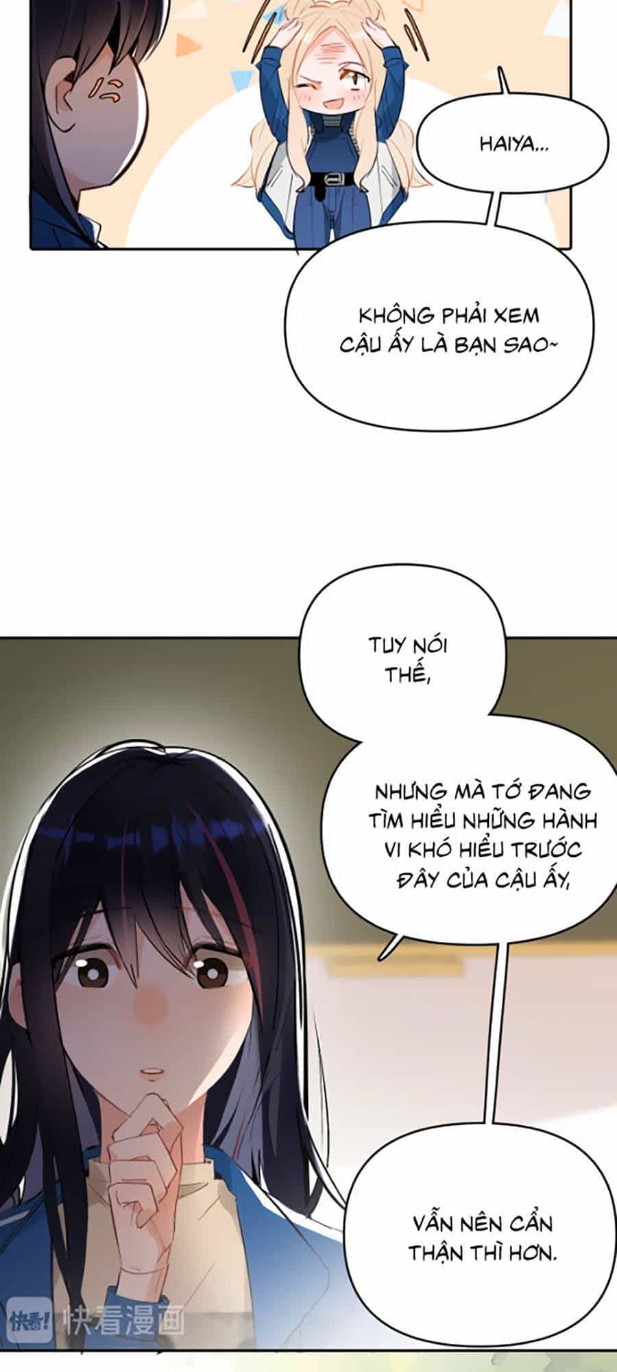 Mau Gọi Bố Đi - Chương 7 - ảnh 4