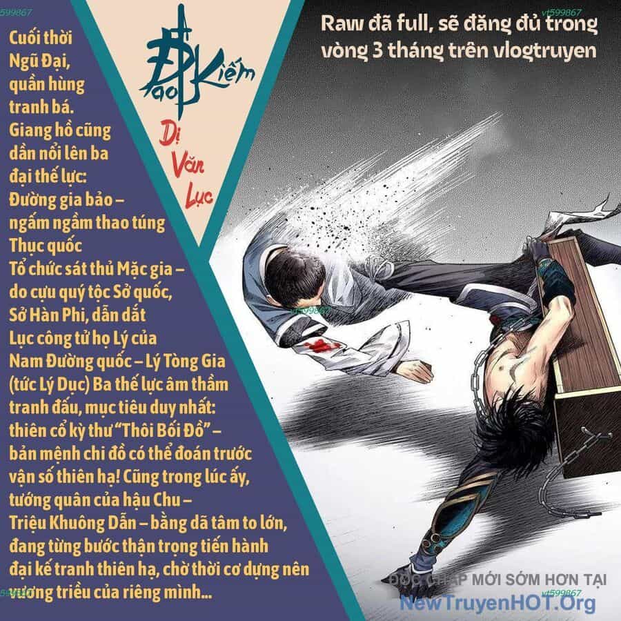 Máu Lạnh - Chương 53 - ảnh 85