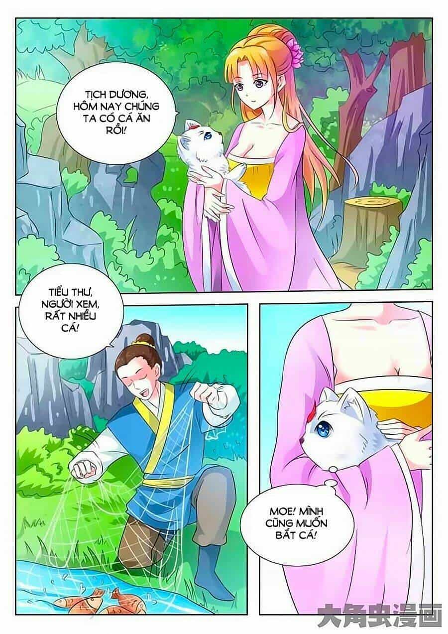 Mau Lấy Con Mèo Đó Ra - Chương 1 - ảnh 9