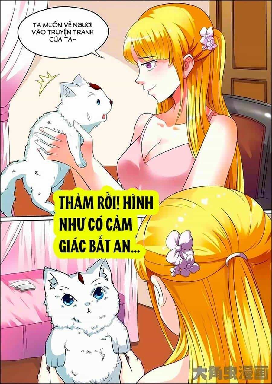 Mau Lấy Con Mèo Đó Ra - Chương 10 - ảnh 5