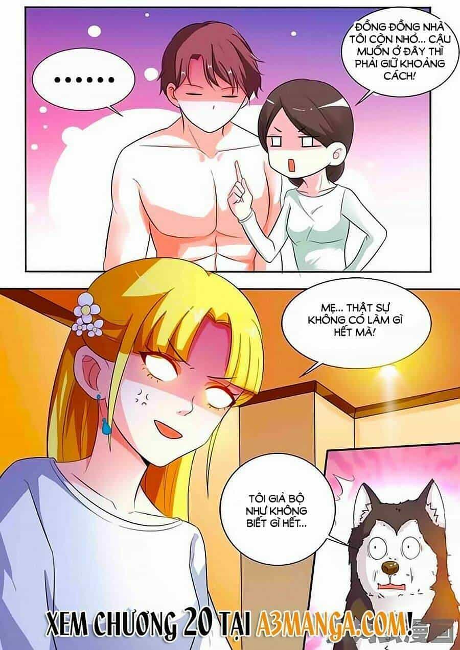 Mau Lấy Con Mèo Đó Ra - Chương 19 - ảnh 14