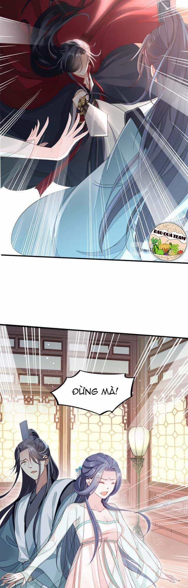 Mau Xuyên Không Rửa Tội Cho Nhân Vật Phản Diện - Chương 0 - ảnh 11