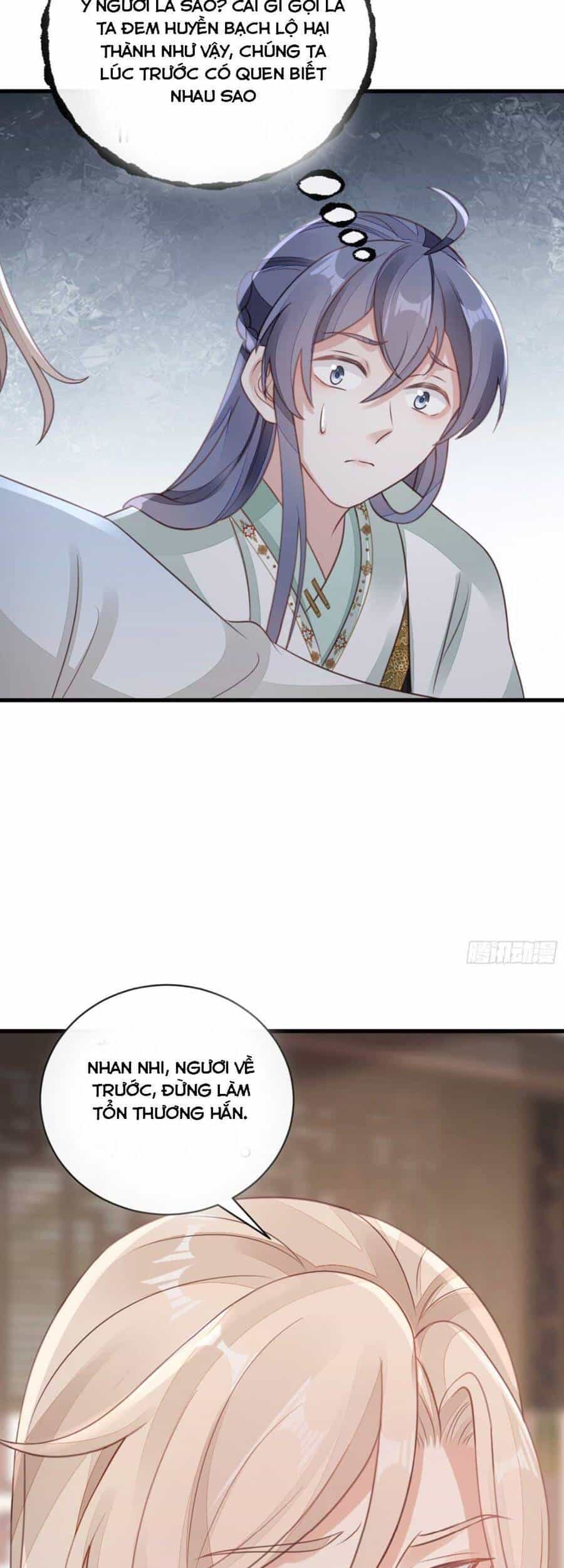 Mau Xuyên Không Rửa Tội Cho Nhân Vật Phản Diện - Chương 82 - ảnh 36