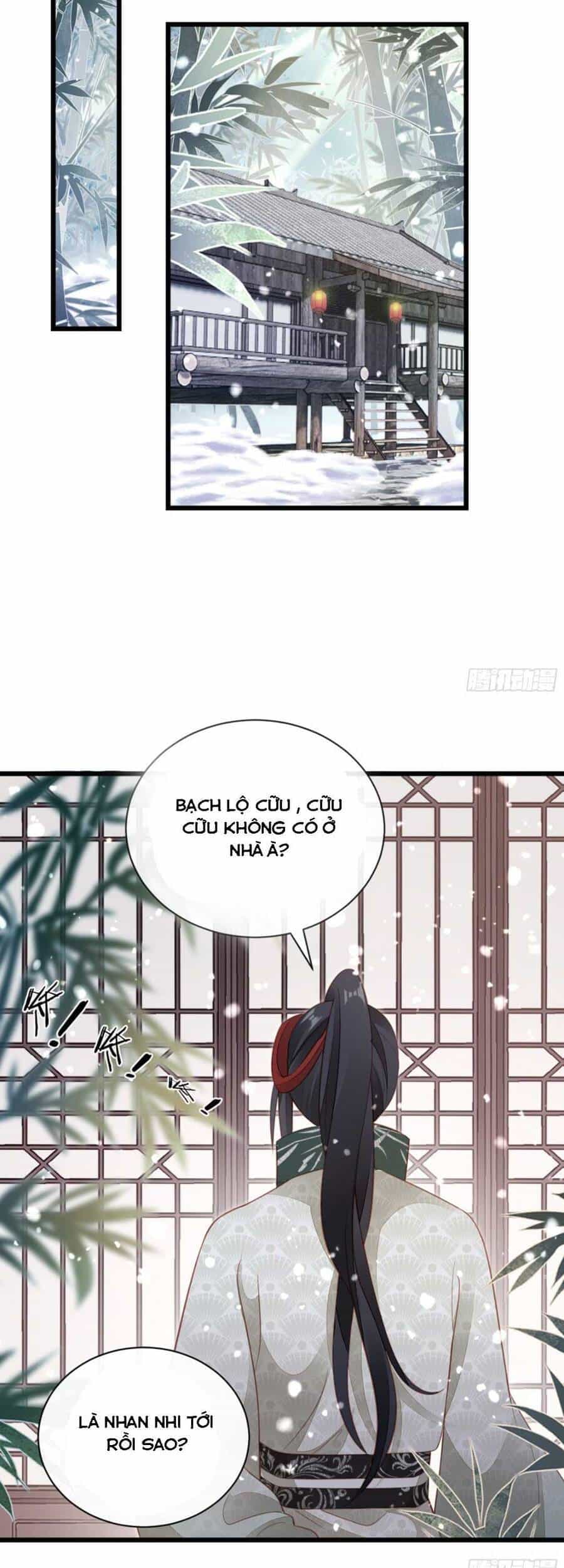 Mau Xuyên Không Rửa Tội Cho Nhân Vật Phản Diện - Chương 82 - ảnh 8