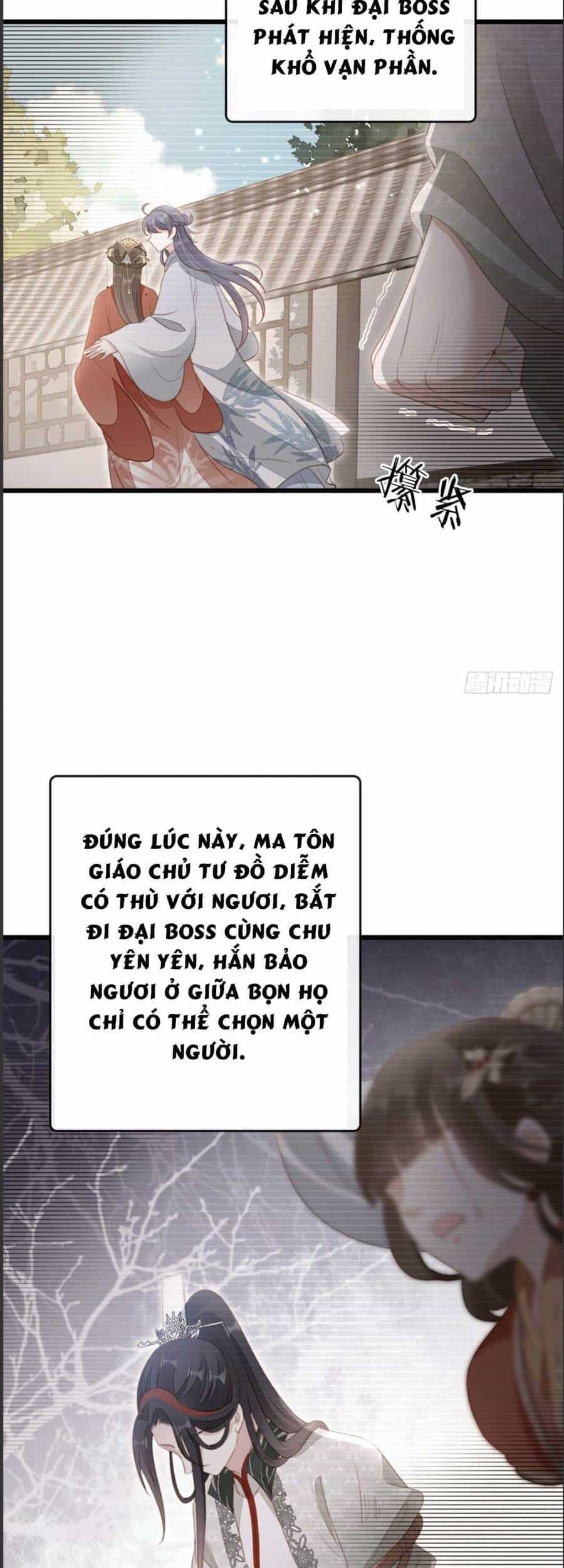 Mau Xuyên Không Rửa Tội Cho Nhân Vật Phản Diện - Chương 84 - ảnh 23