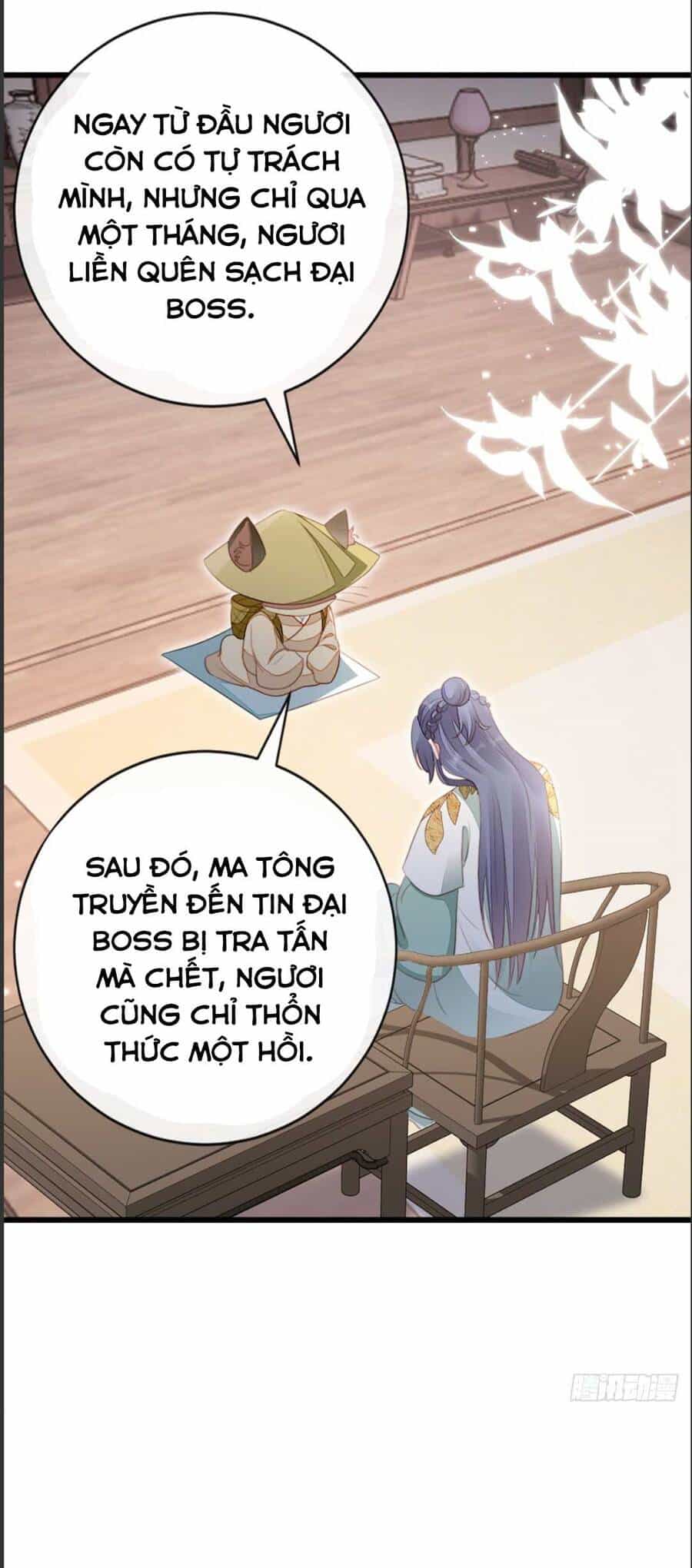 Mau Xuyên Không Rửa Tội Cho Nhân Vật Phản Diện - Chương 84 - ảnh 27