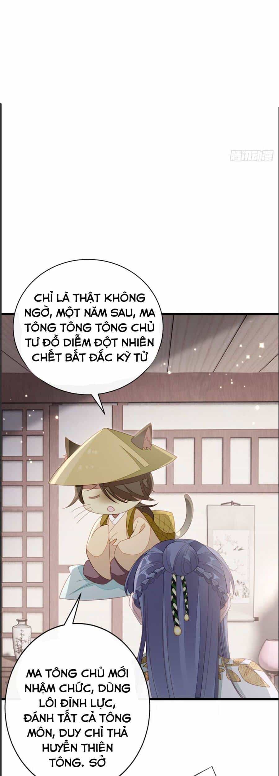 Mau Xuyên Không Rửa Tội Cho Nhân Vật Phản Diện - Chương 84 - ảnh 29