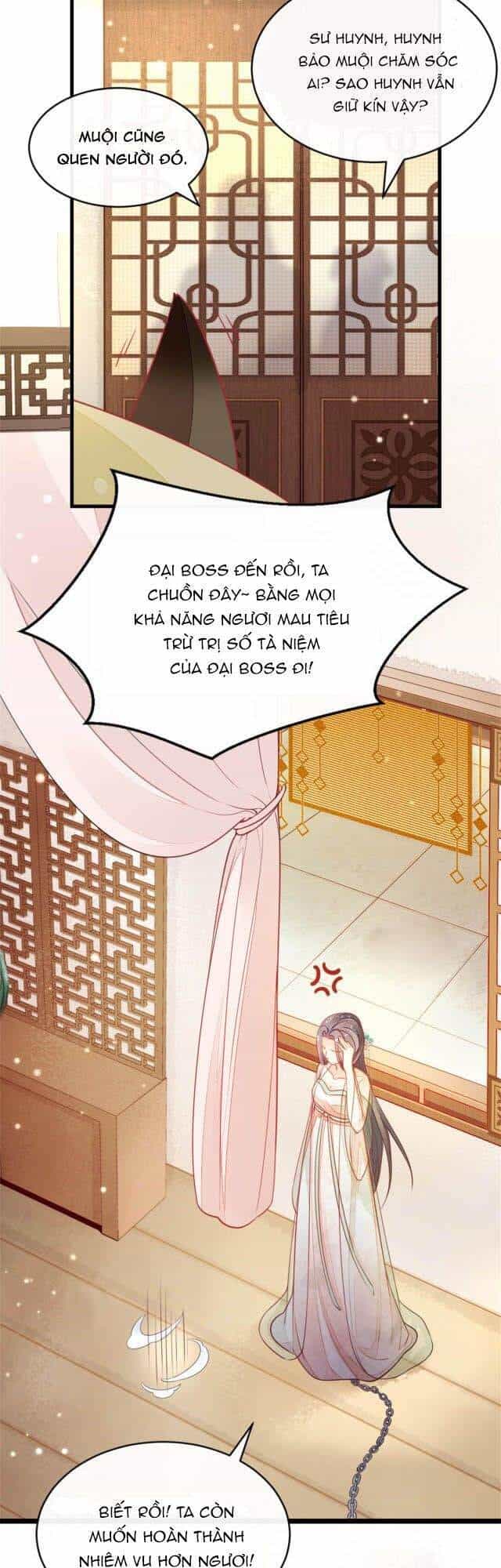 Mau Xuyên Không Rửa Tội Cho Nhân Vật Phản Diện - Chương 5 - ảnh 6