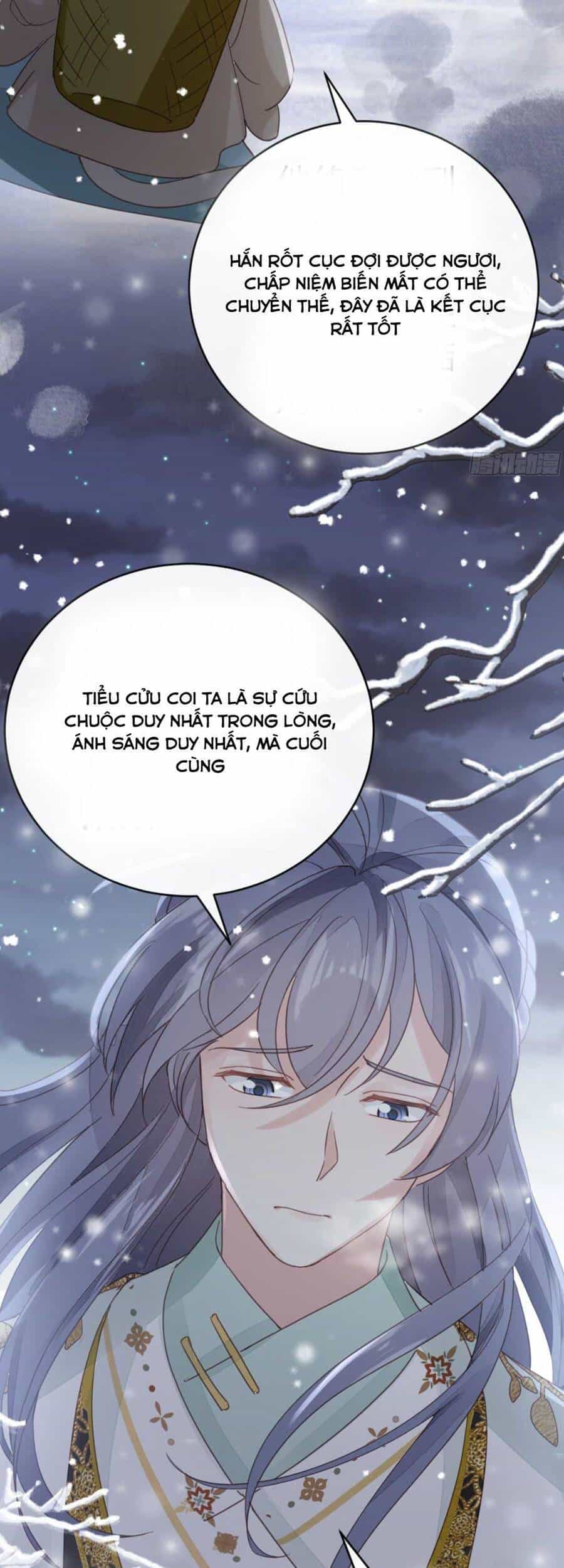 Mau Xuyên Không Rửa Tội Cho Nhân Vật Phản Diện - Chương 91 - ảnh 24