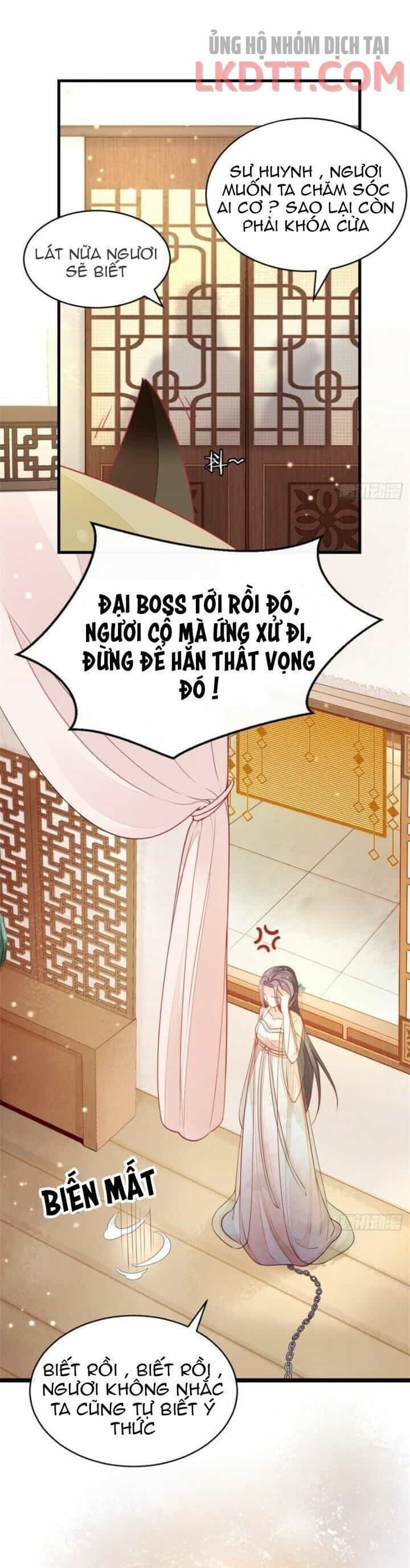 Mau Xuyên Không Rửa Tội Cho Nhân Vật Phản Diện - Chương 5.1 - ảnh 5
