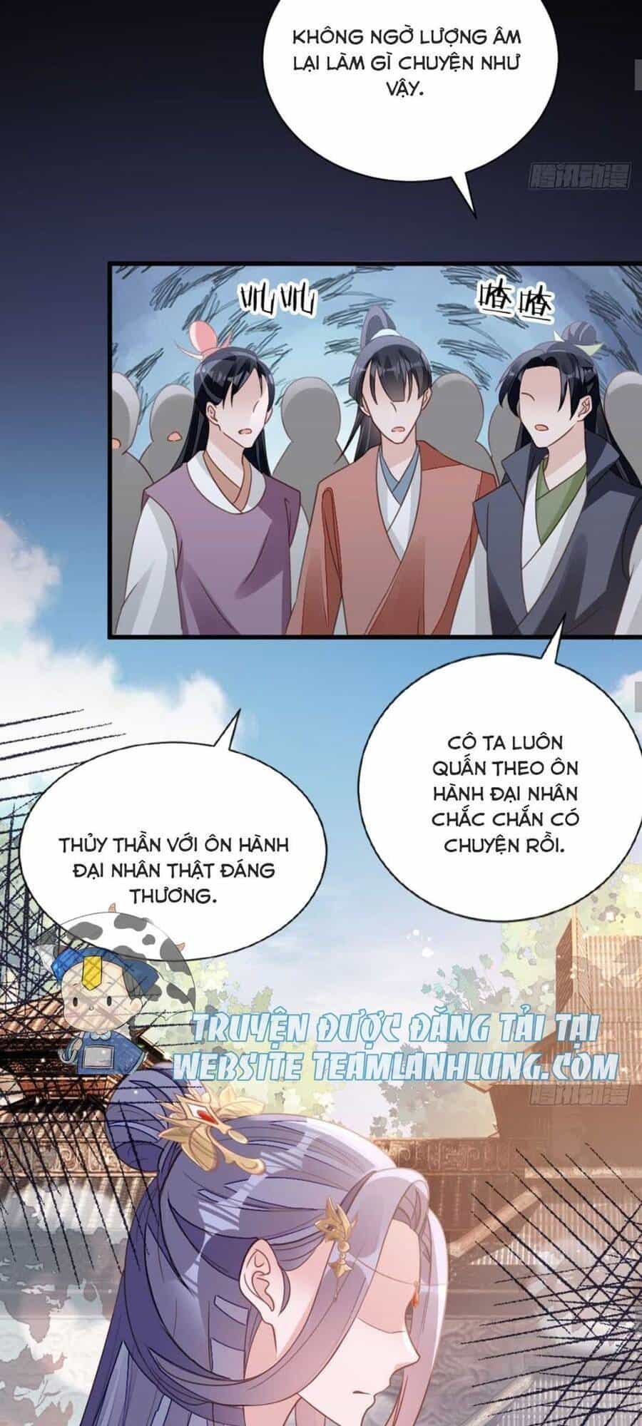 Mau Xuyên Không Rửa Tội Cho Nhân Vật Phản Diện - Chương 108 - ảnh 21