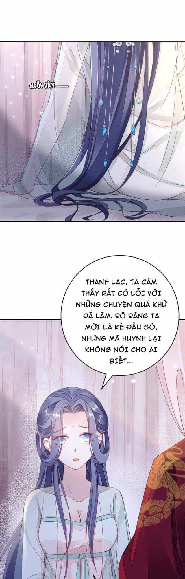 Mau Xuyên Không Rửa Tội Cho Nhân Vật Phản Diện - Chương 6 - ảnh 13
