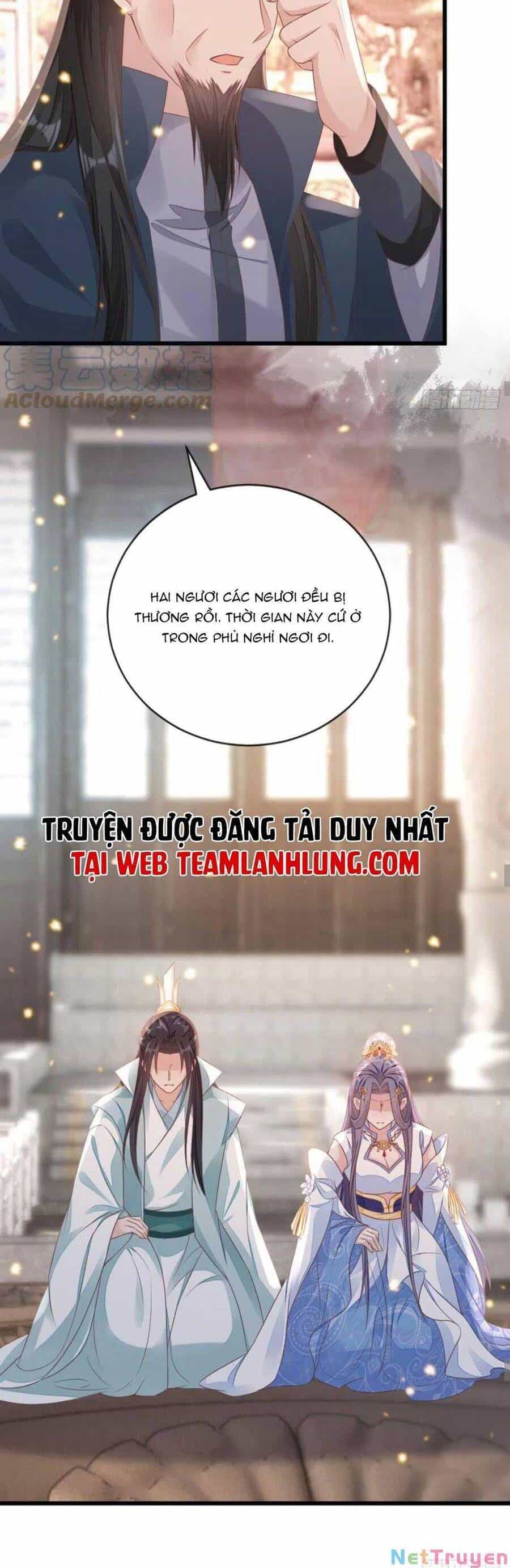 Mau Xuyên Không Rửa Tội Cho Nhân Vật Phản Diện - Chương 129 - ảnh 10