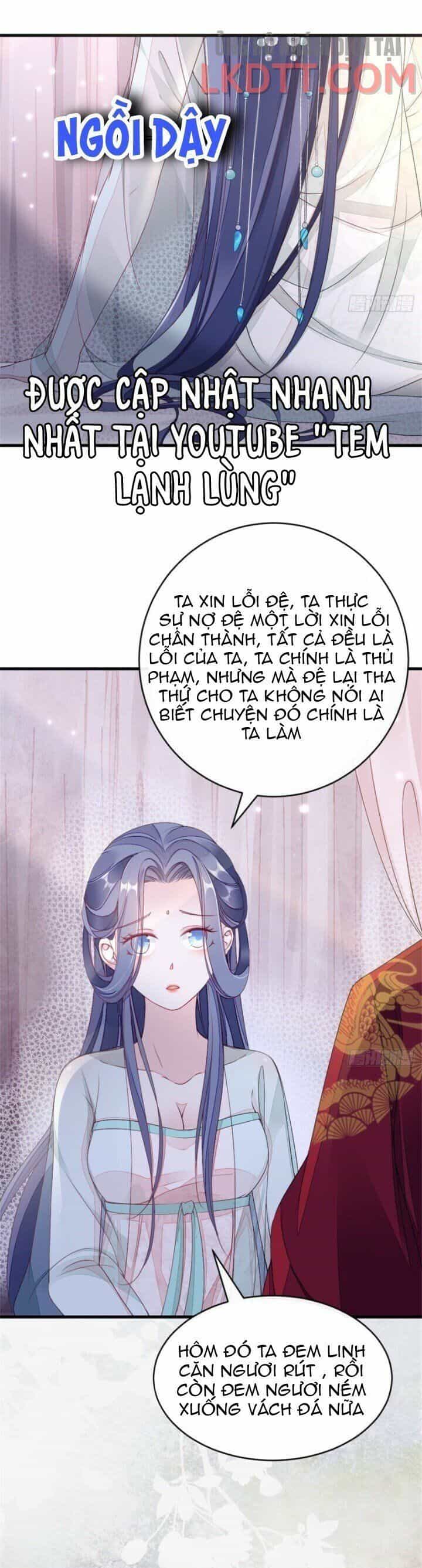Mau Xuyên Không Rửa Tội Cho Nhân Vật Phản Diện - Chương 6.1 - ảnh 10