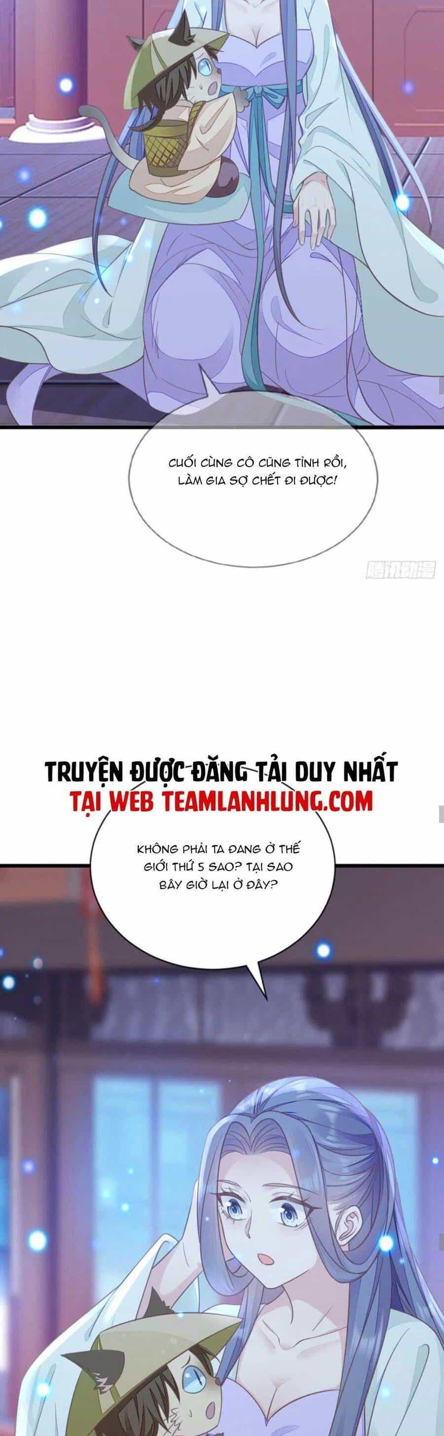 Mau Xuyên Không Rửa Tội Cho Nhân Vật Phản Diện - Chương 132 - ảnh 21