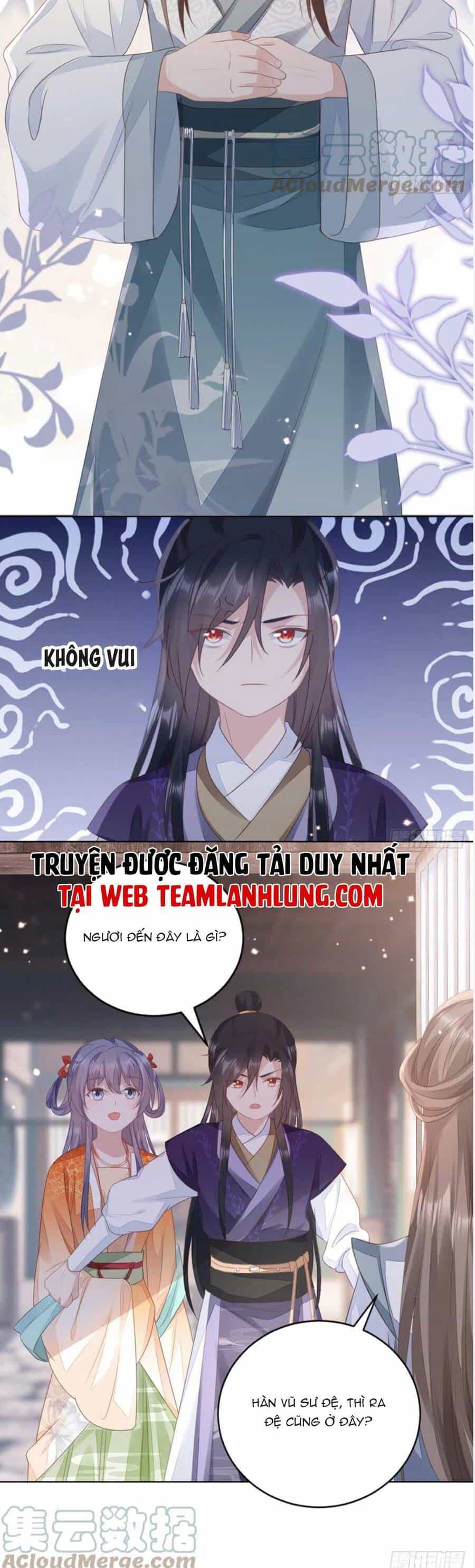 Mau Xuyên Không Rửa Tội Cho Nhân Vật Phản Diện - Chương 136 - ảnh 4