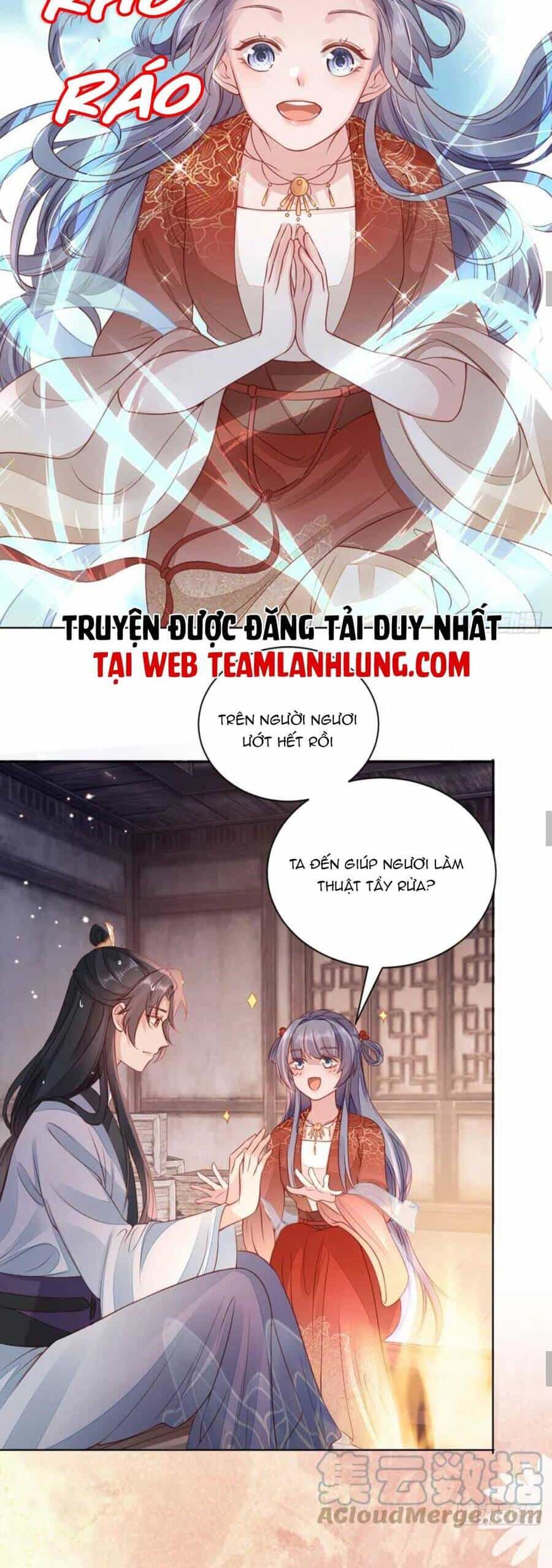 Mau Xuyên Không Rửa Tội Cho Nhân Vật Phản Diện - Chương 137 - ảnh 14
