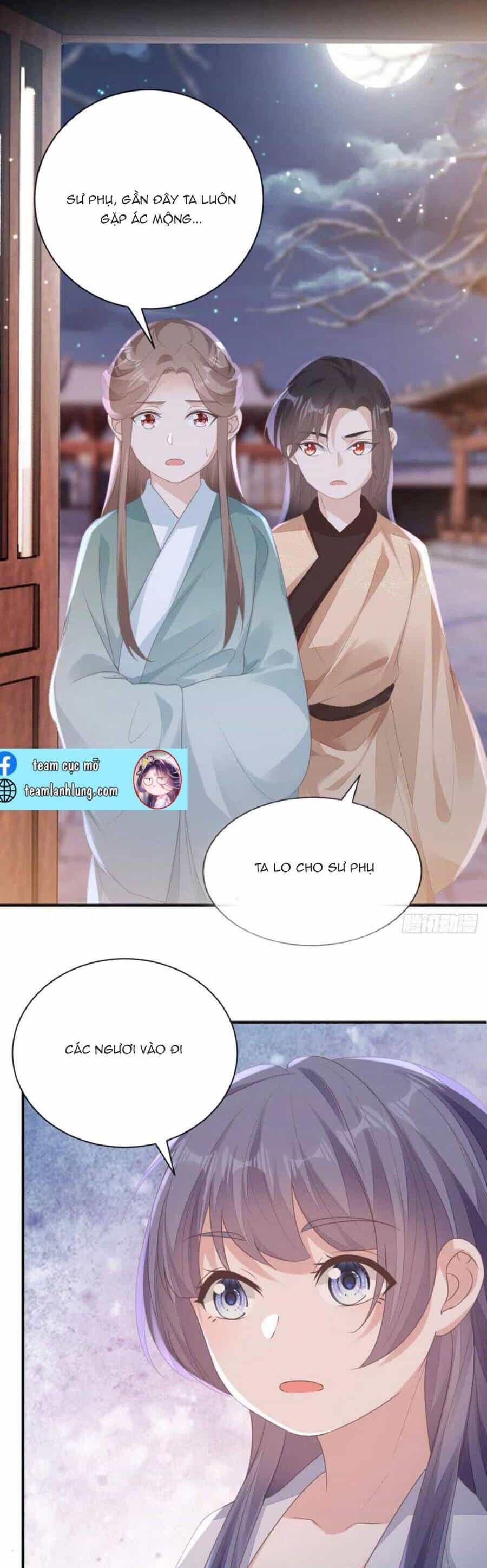 Mau Xuyên Không Rửa Tội Cho Nhân Vật Phản Diện - Chương 143 - ảnh 4