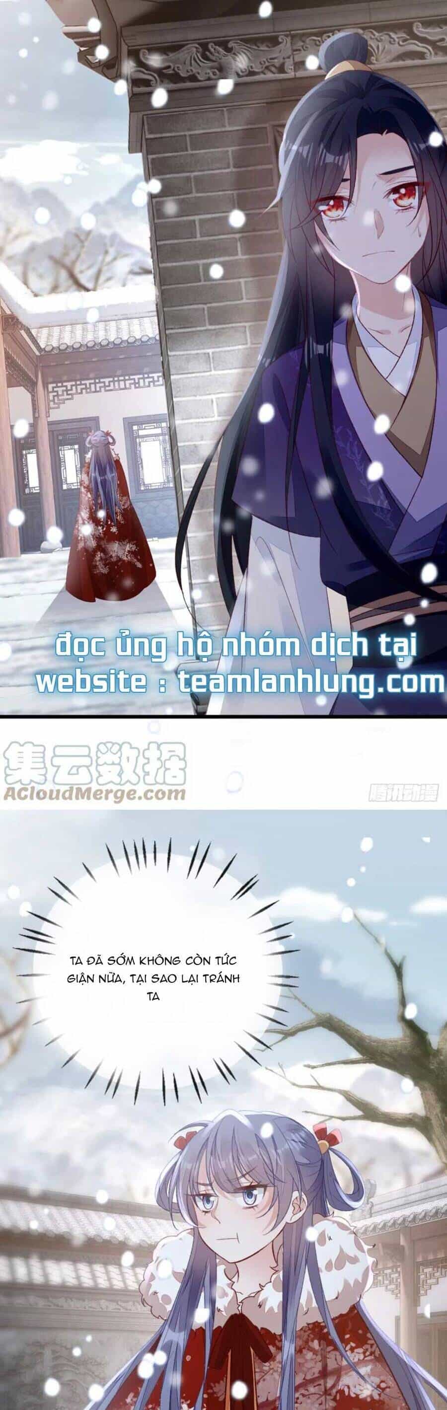 Mau Xuyên Không Rửa Tội Cho Nhân Vật Phản Diện - Chương 146 - ảnh 9