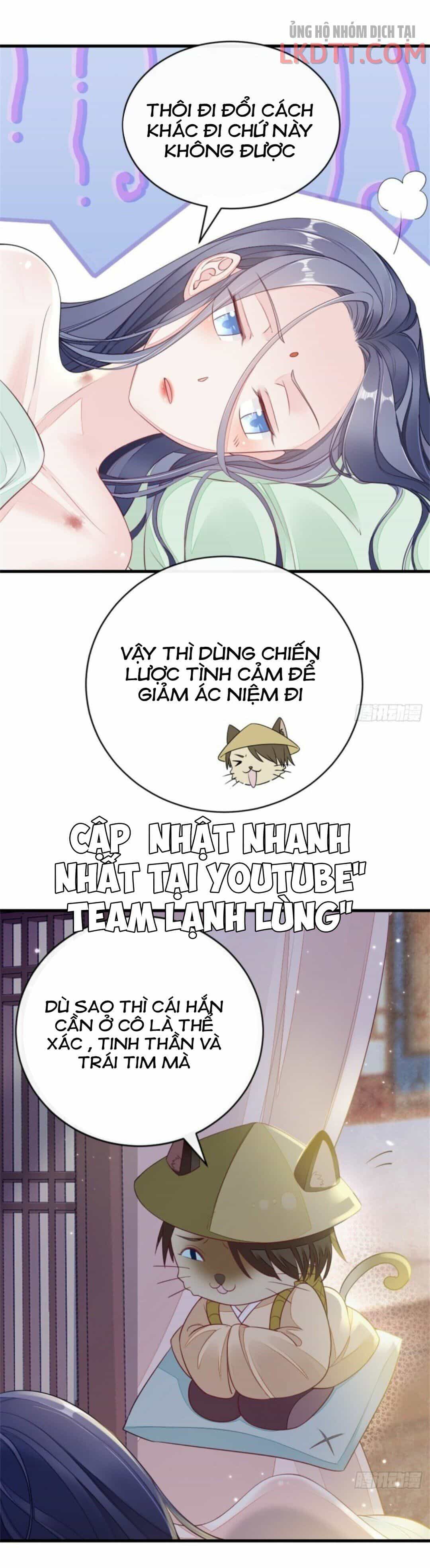 Mau Xuyên Không Rửa Tội Cho Nhân Vật Phản Diện - Chương 7.1 - ảnh 4