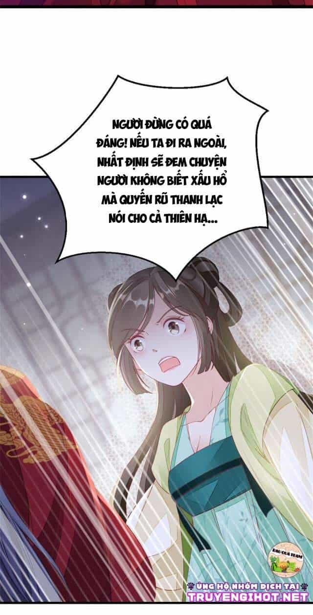Mau Xuyên Không Rửa Tội Cho Nhân Vật Phản Diện - Chương 8 - ảnh 6
