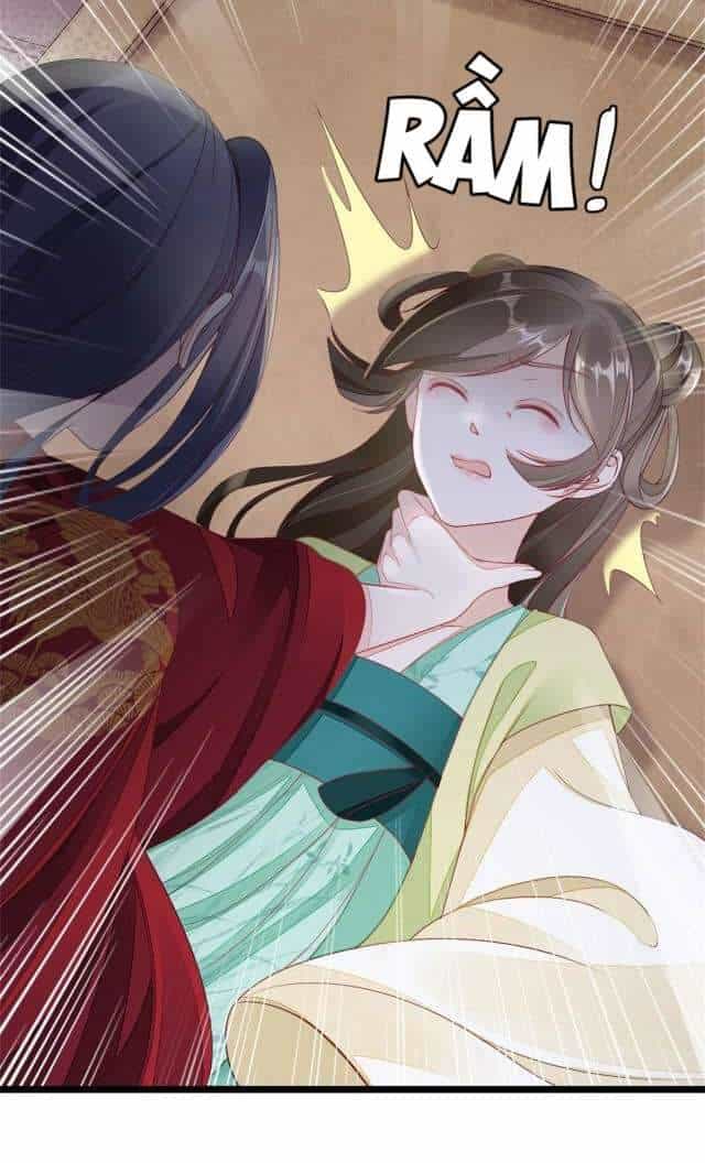 Mau Xuyên Không Rửa Tội Cho Nhân Vật Phản Diện - Chương 8 - ảnh 9