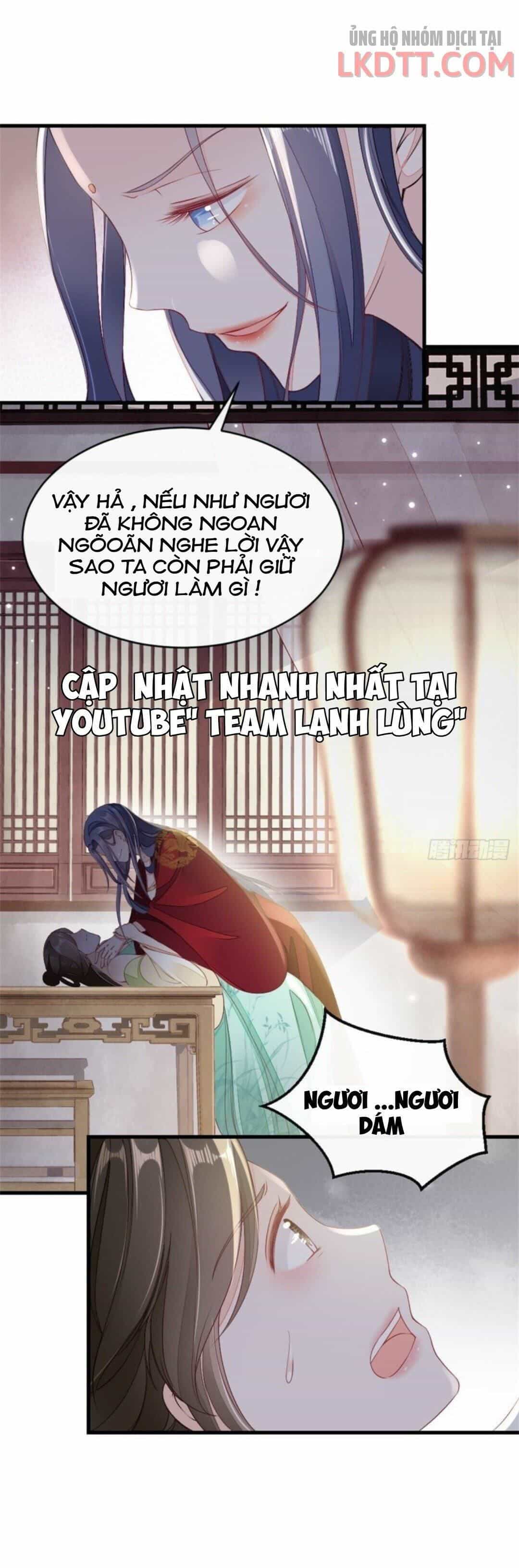 Mau Xuyên Không Rửa Tội Cho Nhân Vật Phản Diện - Chương 8.1 - ảnh 5