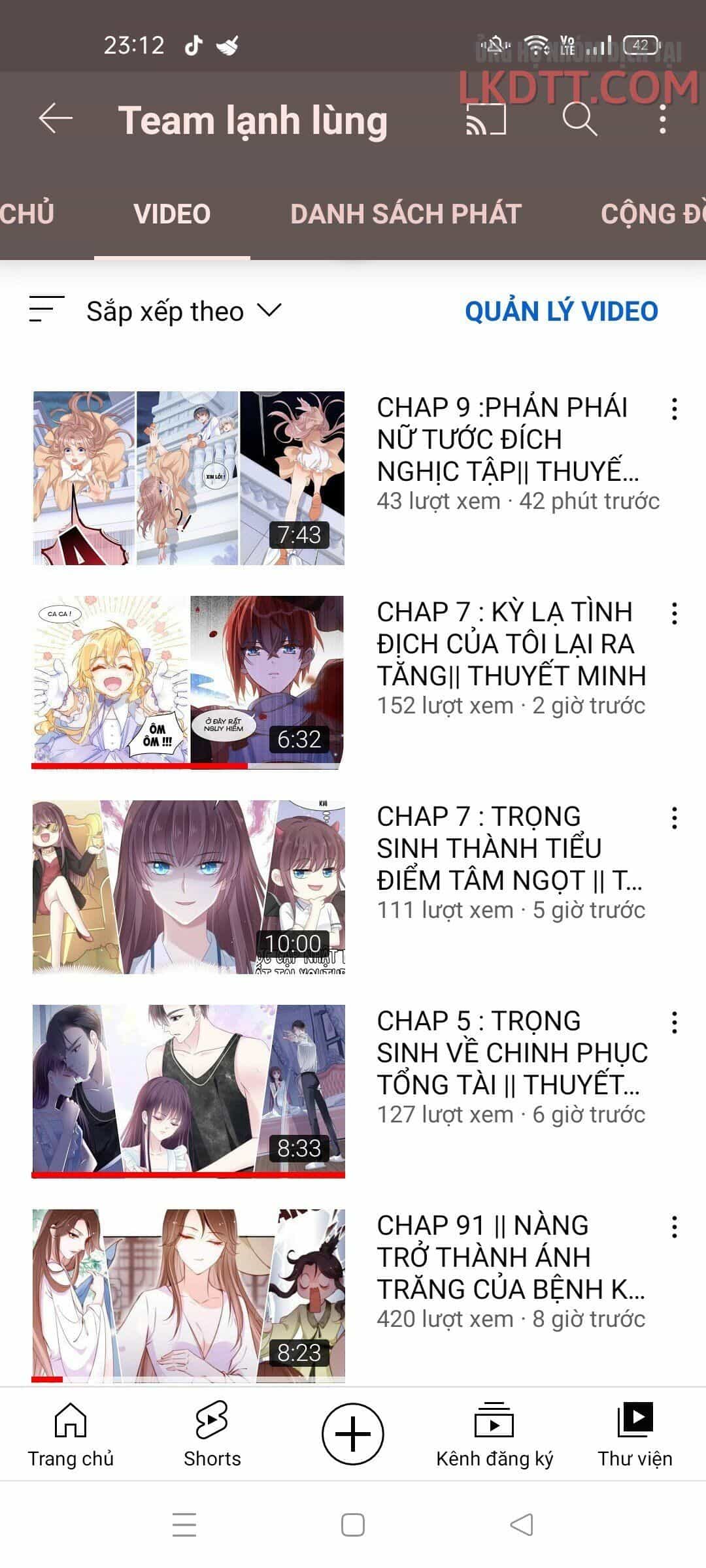 Mau Xuyên Không Rửa Tội Cho Nhân Vật Phản Diện - Chương 8.2 - ảnh 9