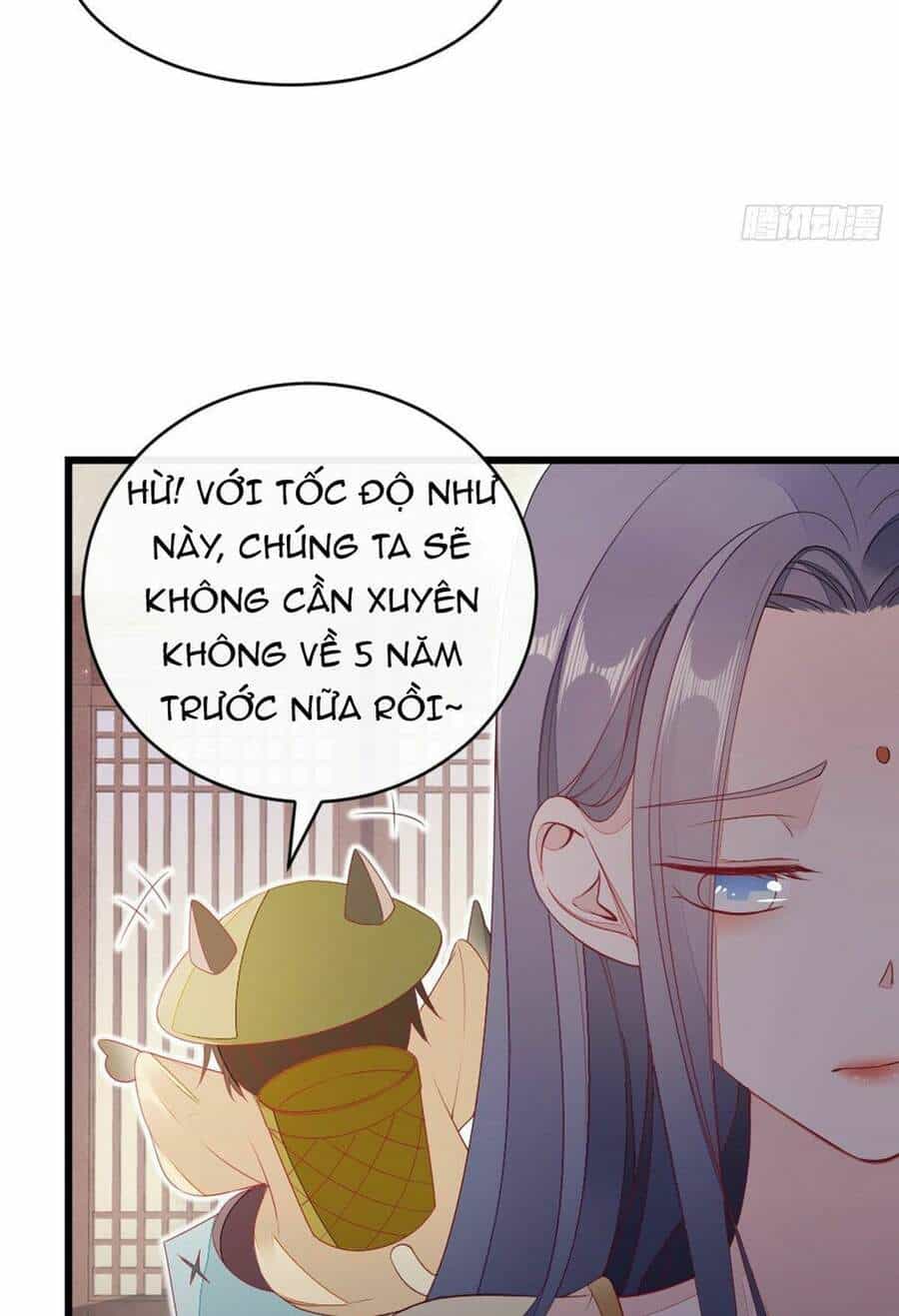 Mau Xuyên Không Rửa Tội Cho Nhân Vật Phản Diện - Chương 10 - ảnh 36