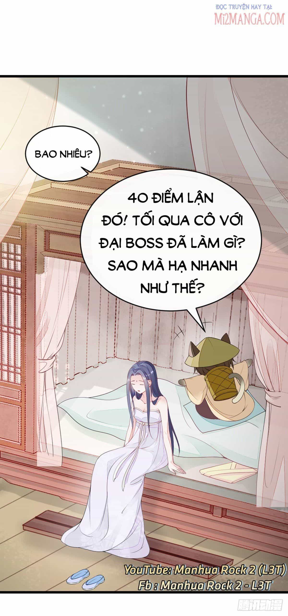 Mau Xuyên Không Rửa Tội Cho Nhân Vật Phản Diện - Chương 10.5 - ảnh 6