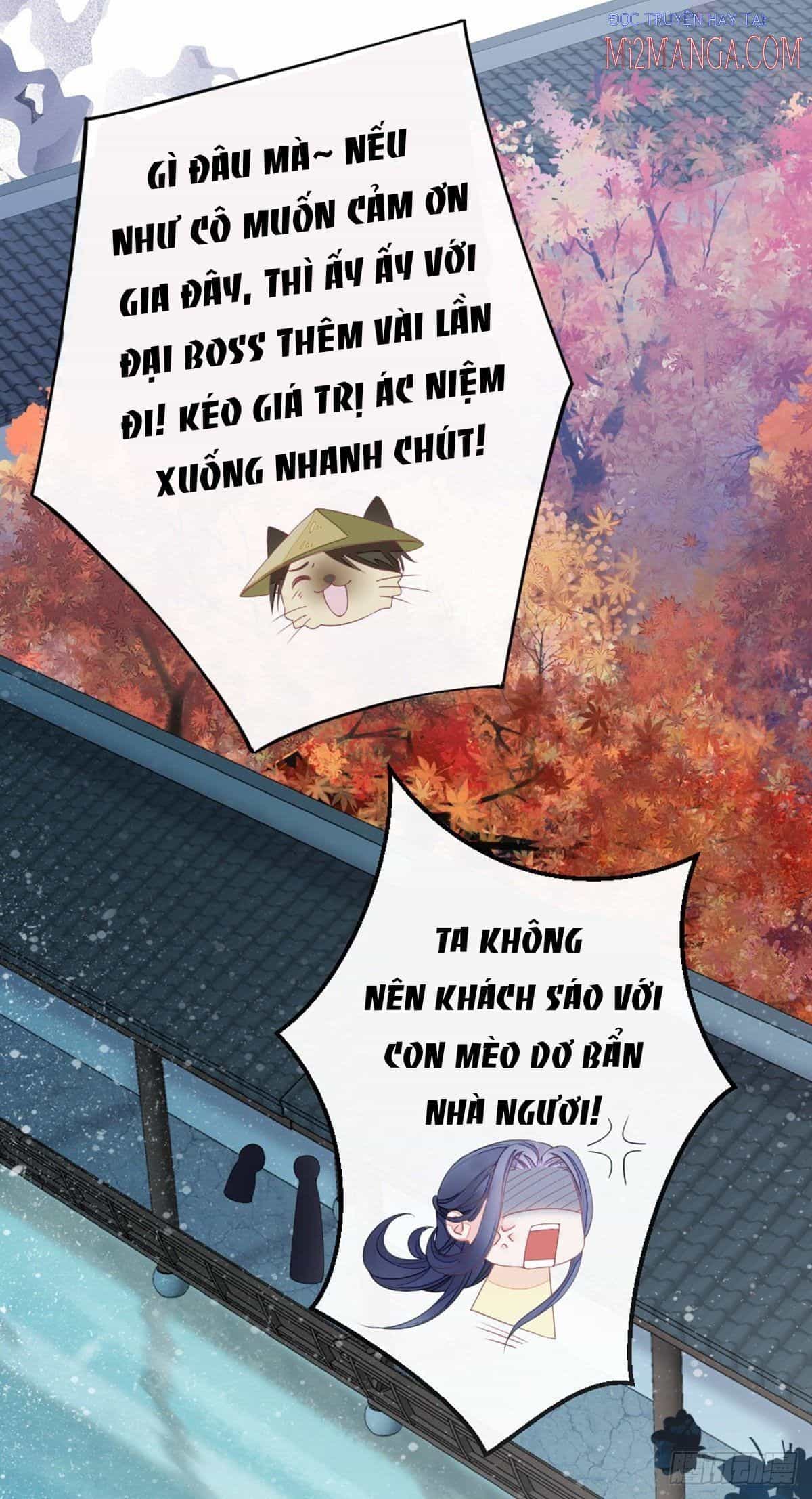 Mau Xuyên Không Rửa Tội Cho Nhân Vật Phản Diện - Chương 11.5 - ảnh 9