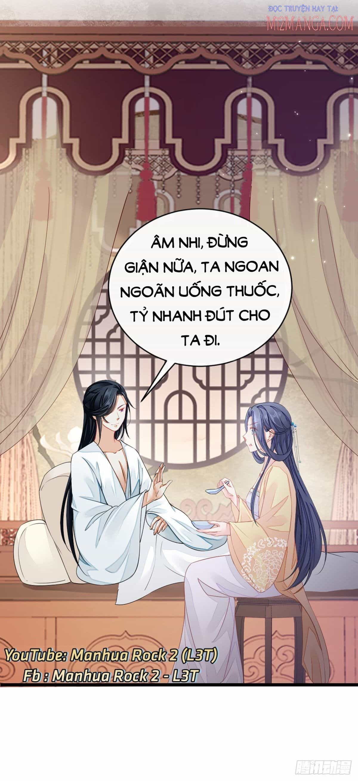 Mau Xuyên Không Rửa Tội Cho Nhân Vật Phản Diện - Chương 12.5 - ảnh 5