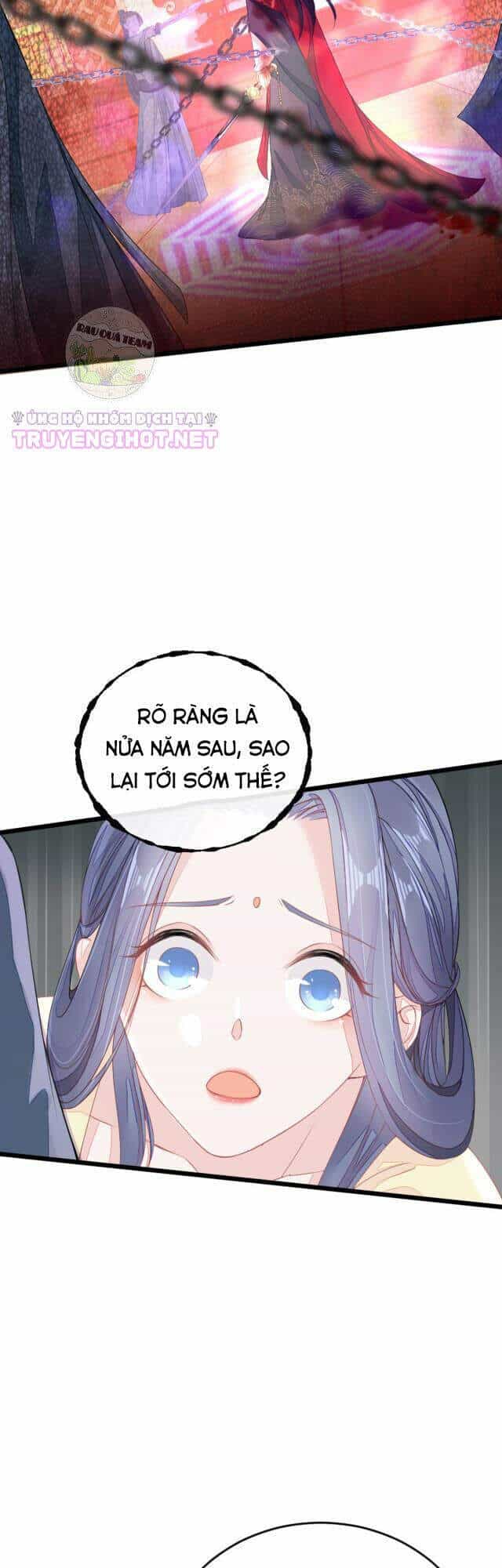 Mau Xuyên Không Rửa Tội Cho Nhân Vật Phản Diện - Chương 13 - ảnh 16
